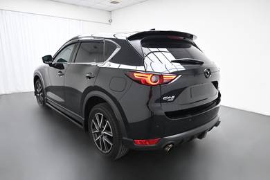 Mazda CX-5 2.5 G TURBO AWD (A) U/WRNTY-2028