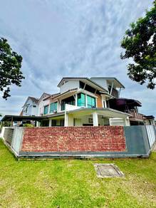 CORNER LOT FREEHOLD Below Market Denai Alam Shah Alam