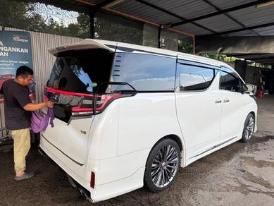 Toyota VELLFIRE 2.5 ZG Z G-EDITION (A)