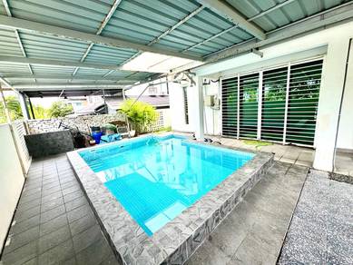 CORNER LOT FREEHOLD Below Market Denai Alam Shah Alam