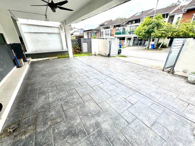 CORNER LOT FREEHOLD Below Market Denai Alam Shah Alam
