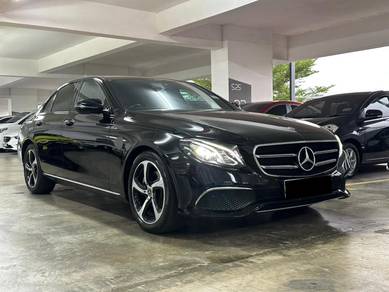 Mercedes Benz E200 2.0 AVANTGARDE SPORSTYLE