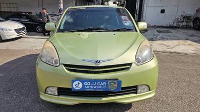 Cash Termurah 2006 Perodua MYVI 1.3 EZ (A)