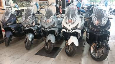 SYM HUSKY150 Husky150 