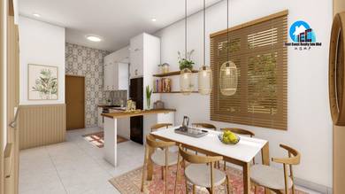 Single Storey @ batu 10, airport, Jaya gading
