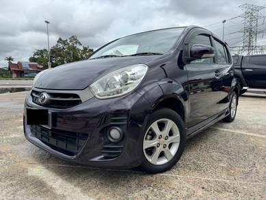 Perodua MYVI 1.3 EZi 5 STAR CONDITION (A)
