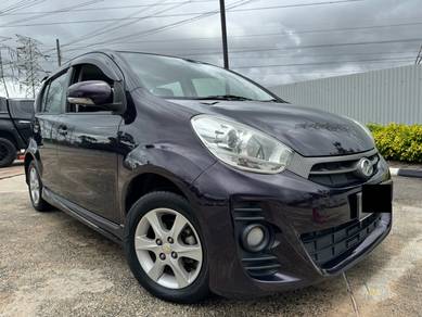 Perodua MYVI 1.3 EZi 5 STAR CONDITION (A)