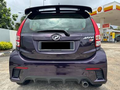 Perodua MYVI 1.3 EZi 5 STAR CONDITION (A)