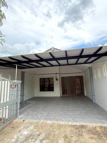 Taman Pulai Indah KANGKAR PULAI Johor Bahru| Single Storey Terrace