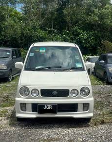 Perodua KENARI 1.0 EX (M)