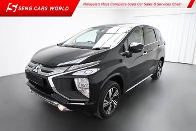 Mitsubishi XPANDER 1.5 (A) FSR U/WARRANTY