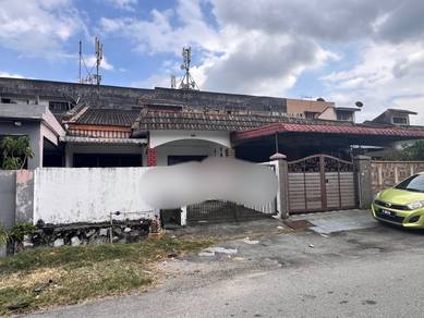 Single storey house in a good location