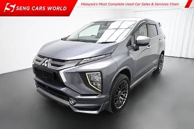 Mitsubishi XPANDER 1.5 (A) FSR U/WRNTY 2028