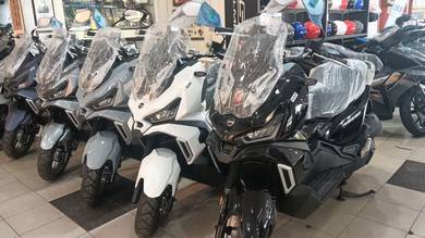 SYM HUSKY150 Husky150 