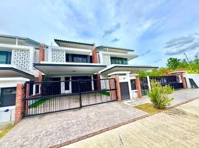 FREEHOLD RENOVATED Elmina West Valley 4, Denai Alam Shah Alam