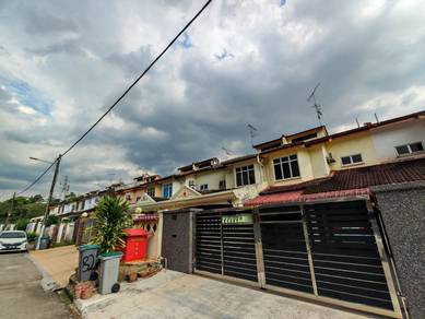 Puteri Wangsa Double Storey