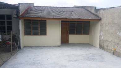 Rumah dekat Bandar Batu Pahat