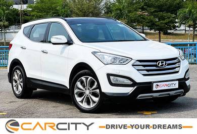 Hyundai SANTA FE 2.4 PLUS VERSION 1Y-WARANTY
