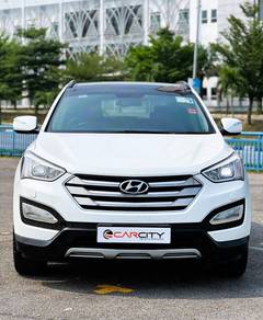 Hyundai SANTA FE 2.4 PLUS VERSION 1Y-WARANTY