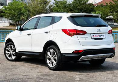 Hyundai SANTA FE 2.4 PLUS VERSION 1Y-WARANTY