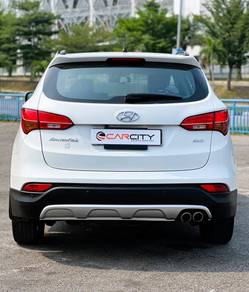 Hyundai SANTA FE 2.4 PLUS VERSION 1Y-WARANTY