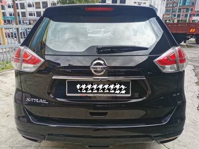 Nissan X-TRAIL 2.0 (A)