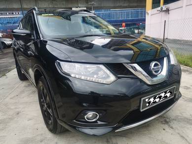 Nissan X-TRAIL 2.0 (A)
