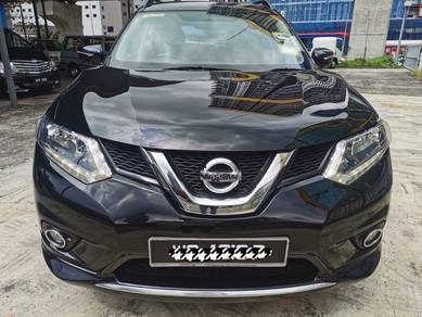 Nissan X-TRAIL 2.0 (A)