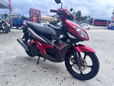 Yamaha NOUVO LC 135 Tiptop