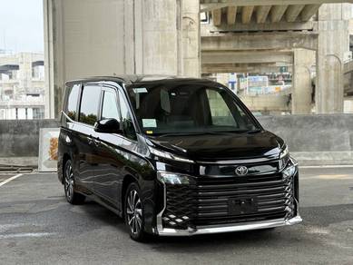 SALE UNREG 2022 Toyota VOXY 2.0 S-Z NEW MODEL