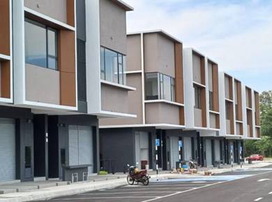 Shoplot Intermediate Level 1 for Rent @Jade Square, Jade Hills, Kajang