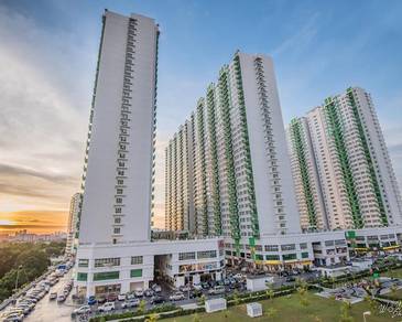 OUG Parklane Service Apartment