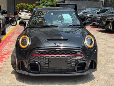 Mini COOPER JCW PLUS LINE 2DR 2.0