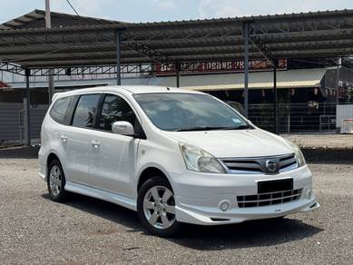 Nissan GRAND LIVINA 1.6 (A) Offer Very Tiptop