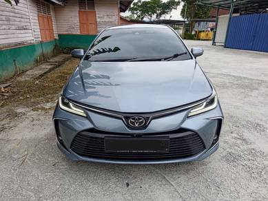 Toyota COROLLA ALTIS 1.8 G FACELIFT LikeNeW