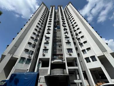 Seri Mas Condominium, Cheras, KL