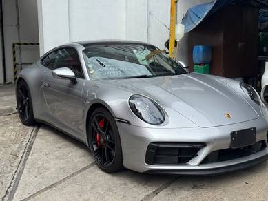Porsche 992 3.0 CARRERA GTS (A)