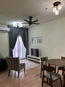 Dian Residency sek 13 Shah alam ( furnished 3 rooms 2 bath) October