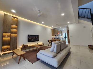 Bandar Seri Coalfields - Jardin Residence Renovated unit and Furnished