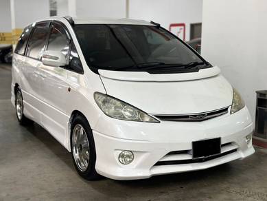 Toyota ESTIMA 2.4 X 8 SEATER MPV (A)