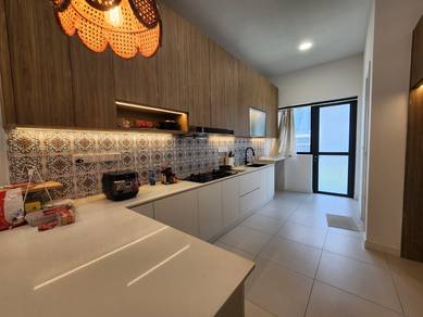 Bandar Seri Coalfields - Jardin Residence Renovated unit and Furnished