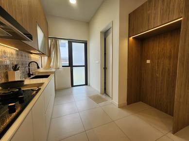 Bandar Seri Coalfields - Jardin Residence Renovated unit and Furnished