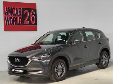 ORI2018 Mazda CX-5 2.0 GLS 2WD HIGH SPEC ONE OWNER
