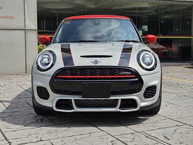 Mini COOPER S 2.0 JCW HATCH -JP UNREG, 21K KM
