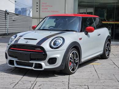 Mini COOPER S 2.0 JCW HATCH -JP UNREG, 21K KM