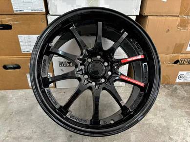 Rim baru 17x7.5jj volk rays ce28 vios ativa yaris