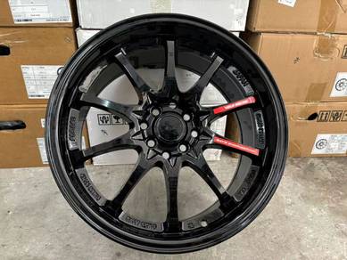 Rim baru 17x7.5jj volk rays ce28 vios ativa yaris