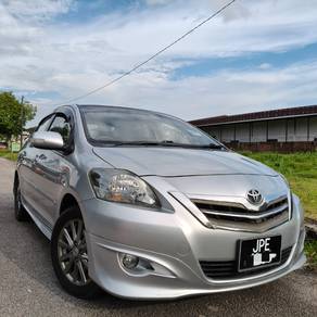 Toyota VIOS 1.5 G LIMITED ENHANCED (A)