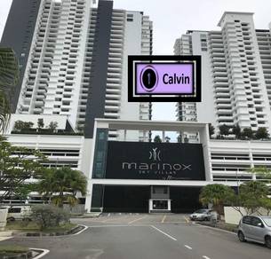 Marinox Sky Villas / Move in condition / Tanjung Tokong