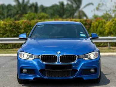 -2013 Bmw 328i M-SPORT 2.0 (A) Car King Full Loan